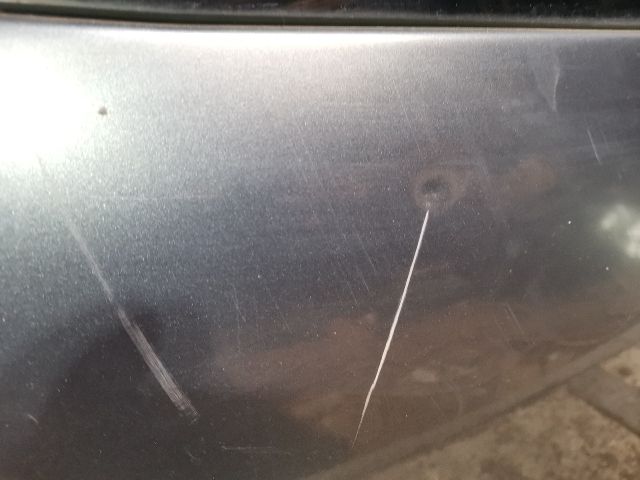 bontott CITROËN C4 PICASSO Csomagtérajtó (Üres lemez)