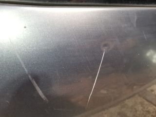 bontott CITROËN C4 PICASSO Csomagtérajtó (Üres lemez)