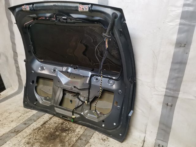 bontott CITROËN C4 PICASSO Csomagtérajtó (Üres lemez)