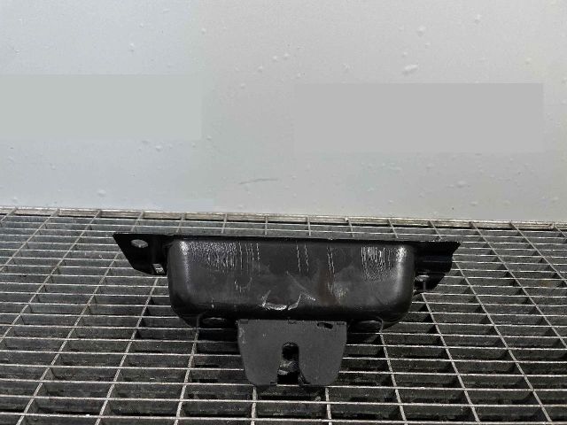 bontott CITROËN C4 PICASSO Csomagtérajtó Ütköző