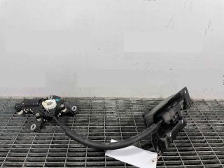 bontott CITROËN C4 PICASSO Csomagtérajtó Ütköző