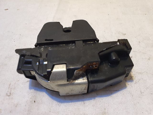 bontott CITROËN C4 PICASSO Csomagtérajtó Zárszerkezet