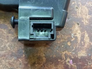 bontott CITROËN C4 PICASSO Csomagtérajtó Zárszerkezet