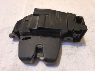 bontott CITROËN C4 PICASSO Csomagtérajtó Zárszerkezet