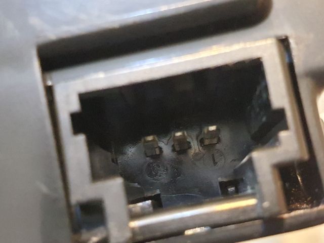 bontott CITROËN C4 PICASSO Csomagtérajtó Zárszerkezet