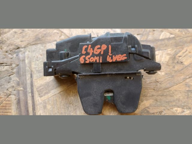 bontott CITROËN C4 PICASSO Csomagtérajtó Zárszerkezet