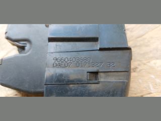 bontott CITROËN C4 PICASSO Csomagtérajtó Zárszerkezet