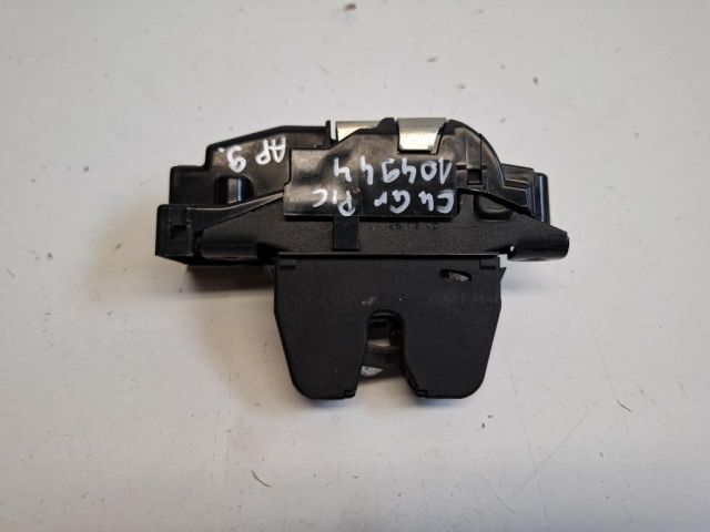 bontott CITROËN C4 PICASSO Csomagtérajtó Zárszerkezet