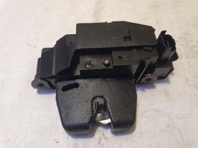 bontott CITROËN C4 PICASSO Csomagtérajtó Zárszerkezet