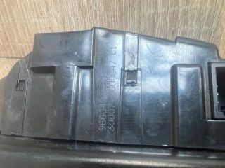 bontott CITROËN C4 PICASSO Csomagtérajtó Zárszerkezet