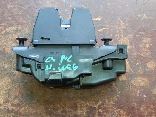 bontott CITROËN C4 PICASSO Csomagtérajtó Zárszerkezet