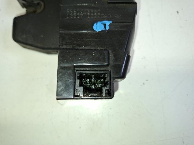 bontott CITROËN C4 PICASSO Csomagtérajtó Zárszerkezet