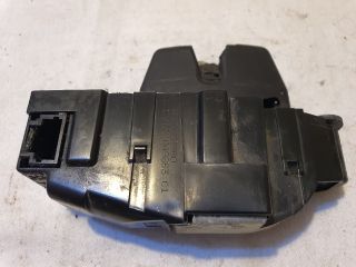 bontott CITROËN C4 PICASSO Csomagtérajtó Zárszerkezet