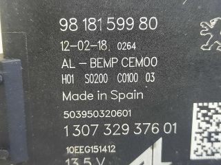 bontott CITROËN C4 PICASSO Elektronika (Magában)