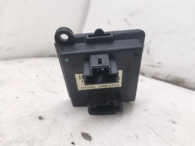 bontott CITROËN C4 PICASSO Előtét Ellenállás Fűtőmotor