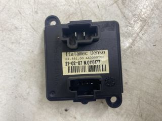 bontott CITROËN C4 PICASSO Előtét Ellenállás Fűtőmotor