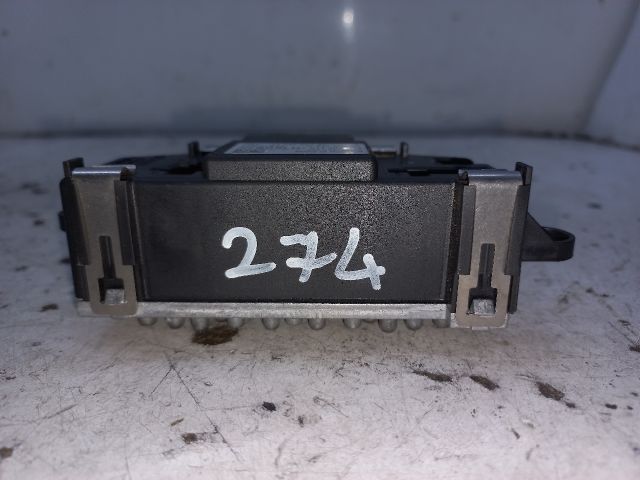 bontott CITROËN C4 PICASSO Előtét Ellenállás Fűtőmotor