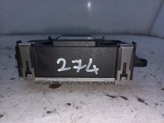 bontott CITROËN C4 PICASSO Előtét Ellenállás Fűtőmotor