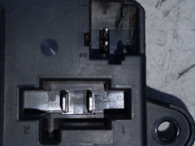 bontott CITROËN C4 PICASSO Előtét Ellenállás Fűtőmotor