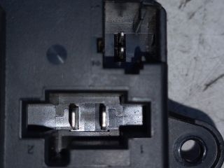 bontott CITROËN C4 PICASSO Előtét Ellenállás Fűtőmotor