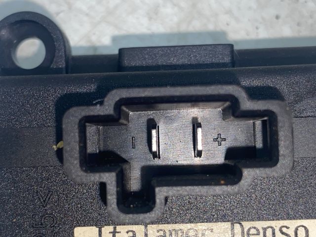 bontott CITROËN C4 PICASSO Előtét Ellenállás Fűtőmotor