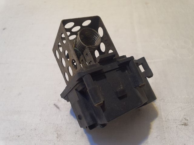 bontott CITROËN C4 PICASSO Előtét Ellenállás Fűtőmotor