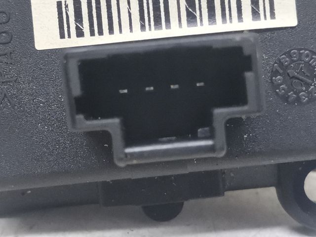 bontott CITROËN C4 PICASSO Előtét Ellenállás Fűtőmotor