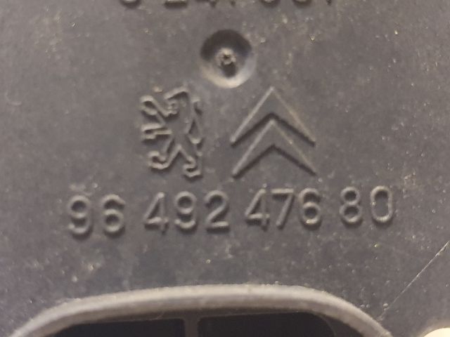 bontott CITROËN C4 PICASSO Előtét Ellenállás Fűtőmotor