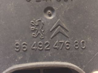 bontott CITROËN C4 PICASSO Előtét Ellenállás Fűtőmotor