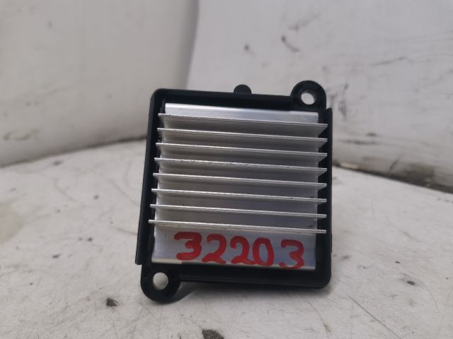 bontott CITROËN C4 PICASSO Előtét Ellenállás Fűtőmotor