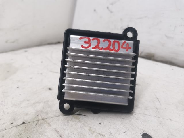 bontott CITROËN C4 PICASSO Előtét Ellenállás Fűtőmotor