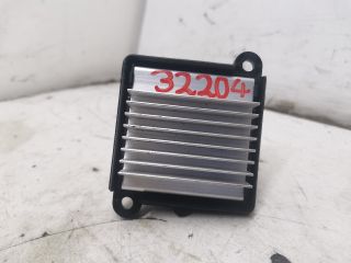 bontott CITROËN C4 PICASSO Előtét Ellenállás Fűtőmotor