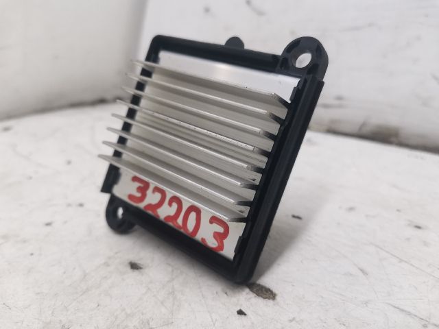 bontott CITROËN C4 PICASSO Előtét Ellenállás Fűtőmotor