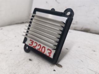 bontott CITROËN C4 PICASSO Előtét Ellenállás Fűtőmotor