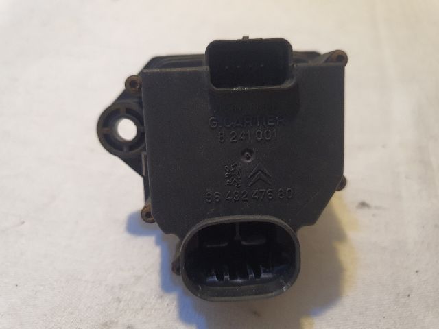 bontott CITROËN C4 PICASSO Előtét Ellenállás Fűtőmotor