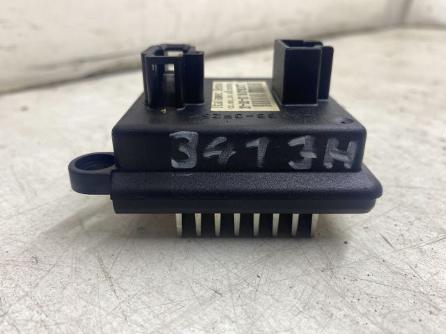 bontott CITROËN C4 PICASSO Előtét Ellenállás Fűtőmotor