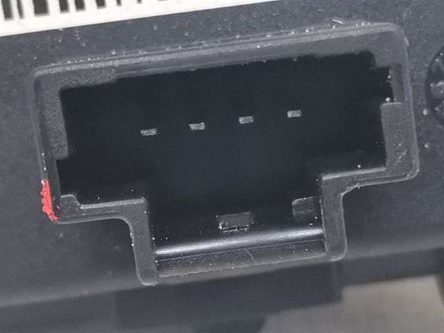 bontott CITROËN C4 PICASSO Előtét Ellenállás Fűtőmotor