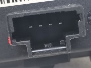 bontott CITROËN C4 PICASSO Előtét Ellenállás Fűtőmotor