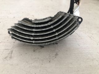 bontott CITROËN C4 PICASSO Előtét Ellenállás Fűtőmotor