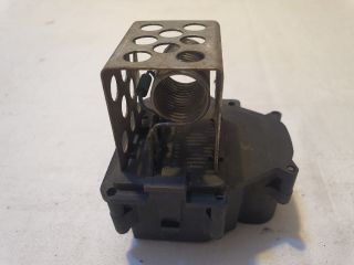 bontott CITROËN C4 PICASSO Előtét Ellenállás Fűtőmotor