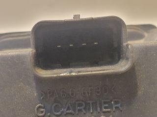 bontott CITROËN C4 PICASSO Előtét Ellenállás Fűtőmotor