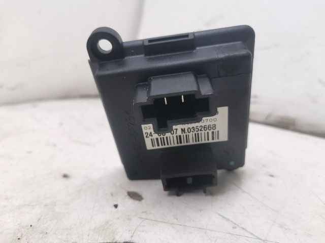 bontott CITROËN C4 PICASSO Előtét Ellenállás Fűtőmotor