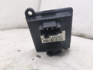 bontott CITROËN C4 PICASSO Előtét Ellenállás Fűtőmotor