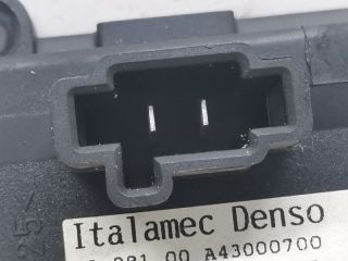 bontott CITROËN C4 PICASSO Előtét Ellenállás Fűtőmotor