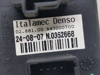 bontott CITROËN C4 PICASSO Előtét Ellenállás Fűtőmotor