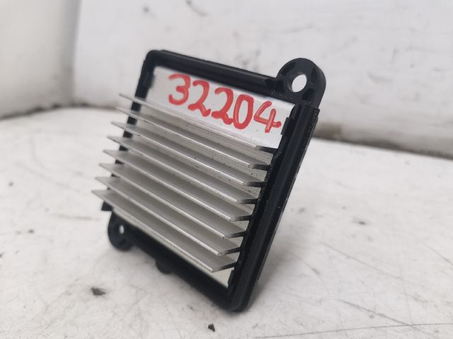 bontott CITROËN C4 PICASSO Előtét Ellenállás Fűtőmotor