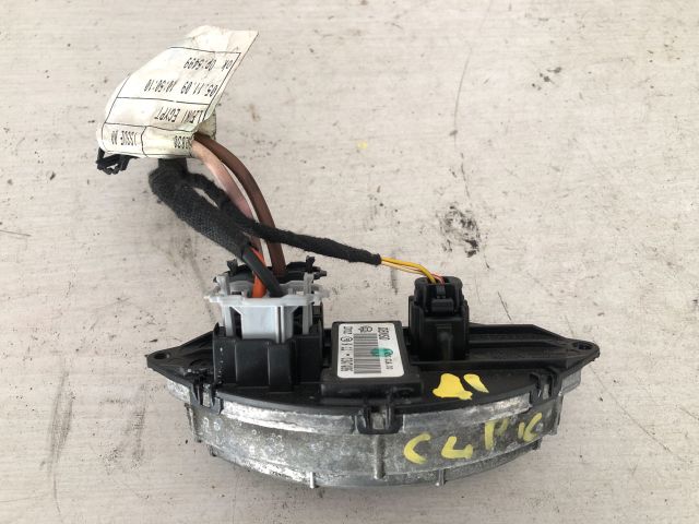 bontott CITROËN C4 PICASSO Előtét Ellenállás Fűtőmotor