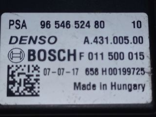 bontott CITROËN C4 PICASSO Előtét Ellenállás Fűtőmotor