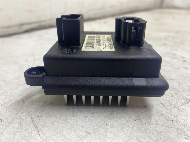 bontott CITROËN C4 PICASSO Előtét Ellenállás Fűtőmotor