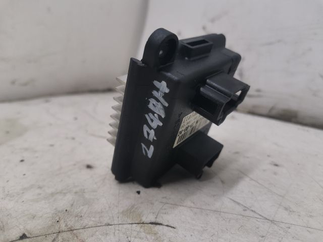 bontott CITROËN C4 PICASSO Előtét Ellenállás Fűtőmotor